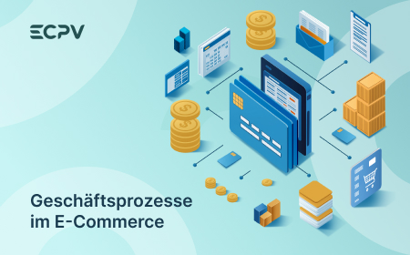 Geschäftsprozesse im E-Commerce_