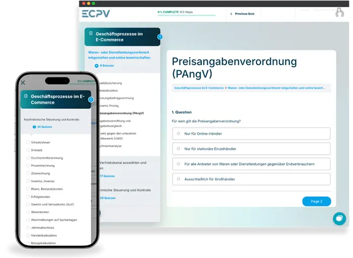 Preisangabenverordnung