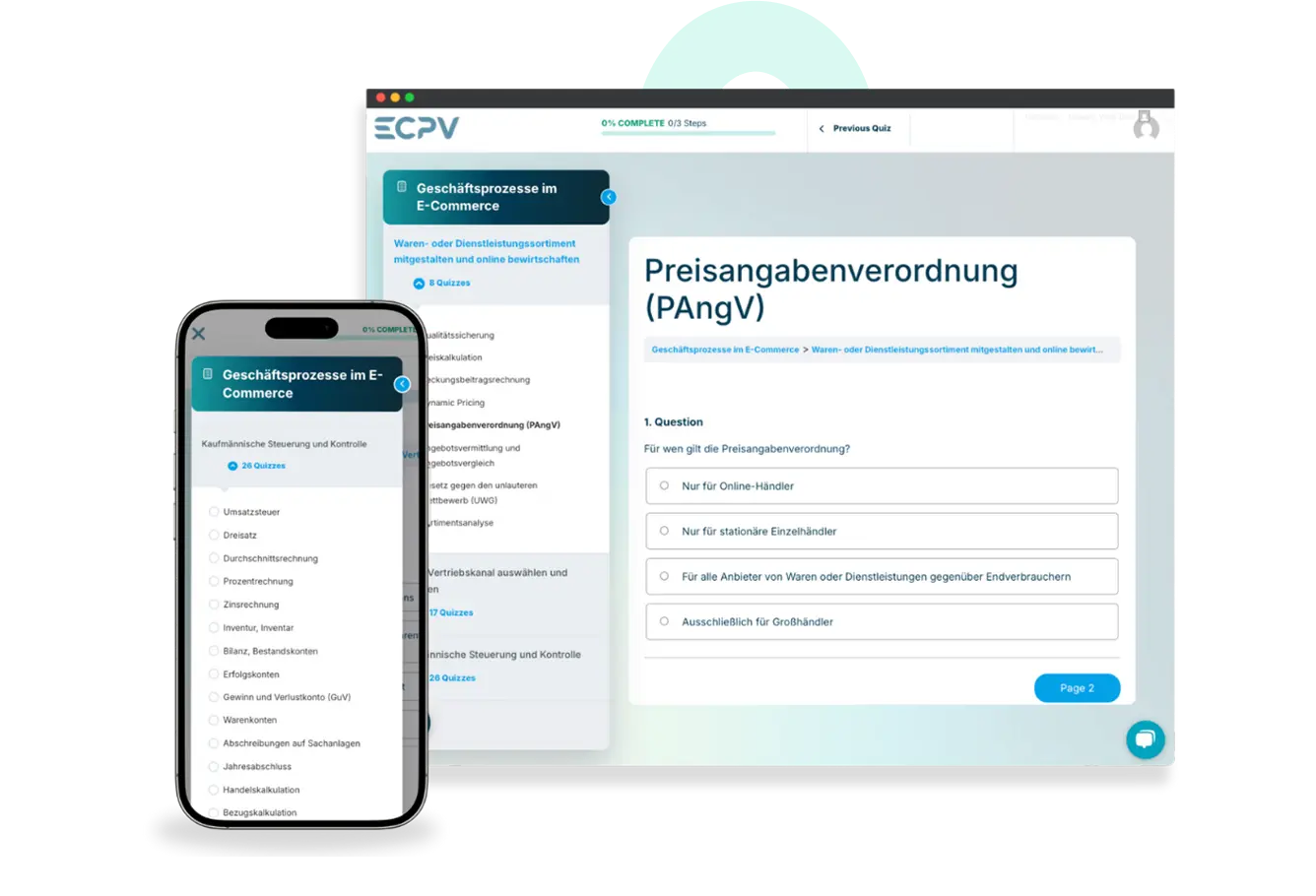 Preisangabenverordnung